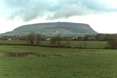 Knocknarea Image